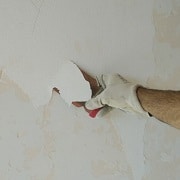 Trabajos realizados: Eliminacion de pintura vieja