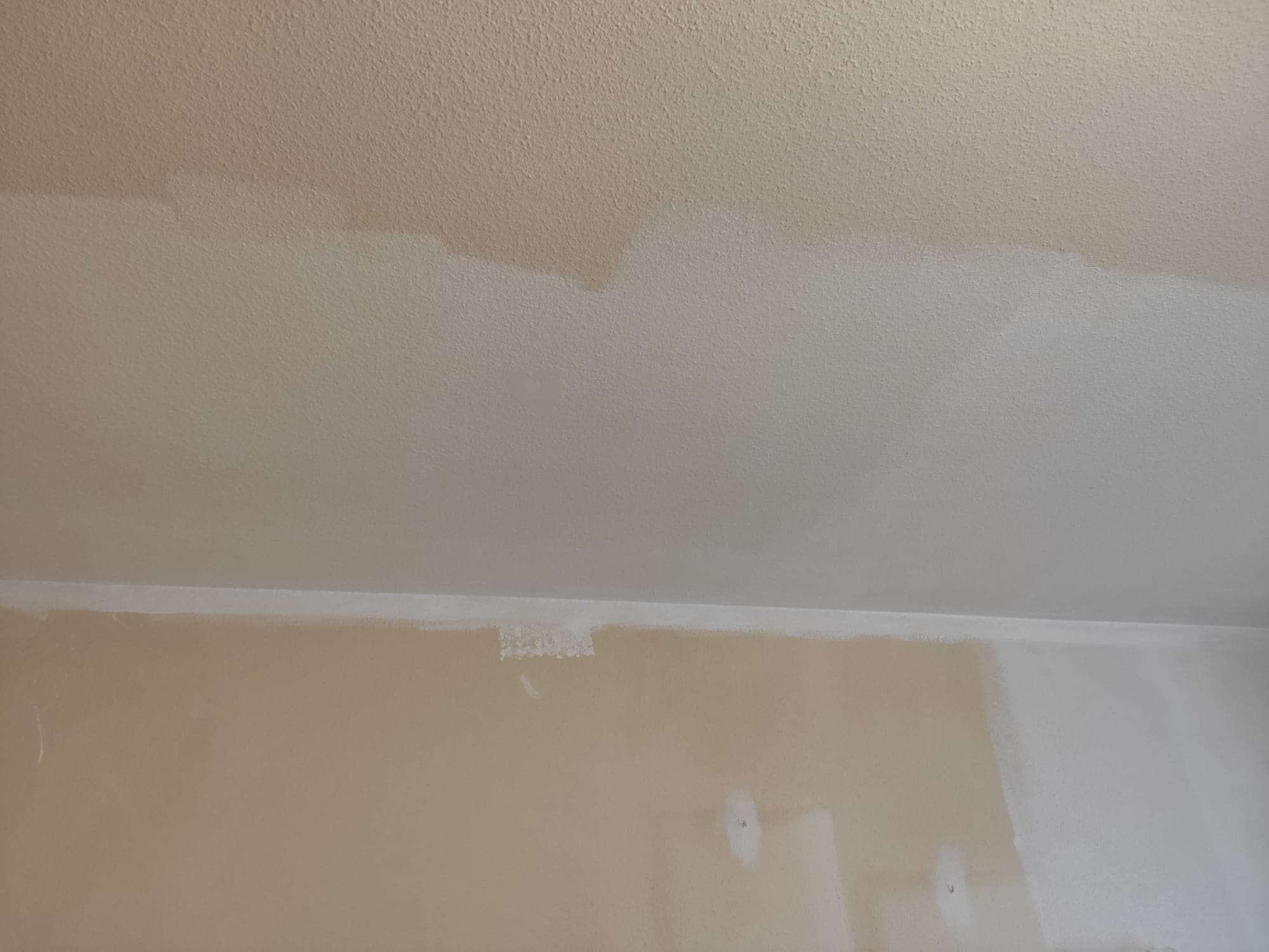 Trabajo realizado: Pintado vivienda de alquiler