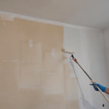 Trabajo realizado: Pintado de vivienda de alquiler